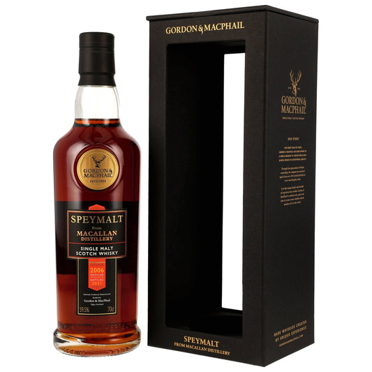 Macallan 2006/2021 - Gordon & MacPhail - Speymalt #9660