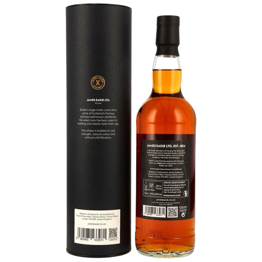 Jura 13 2012/2025 - James Eadie - 1st Fill Oloroso Sherry Hogsheads #386652