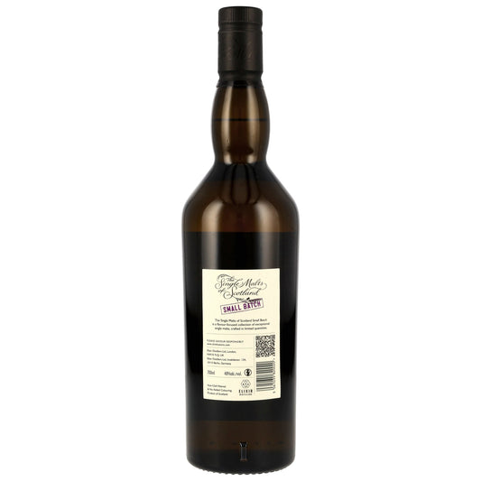 Blair Athol 7 2016/2024 - Small Batch (SMoS) - Oloroso Sherry Butts