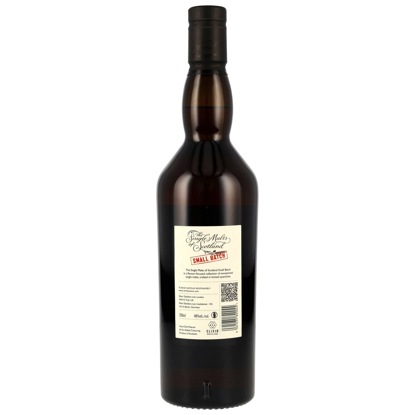 Dailuaine 12 2011/2024 - Small Batch (SMoS) - New Oak & Sherry Hogshead & Sherry Butt