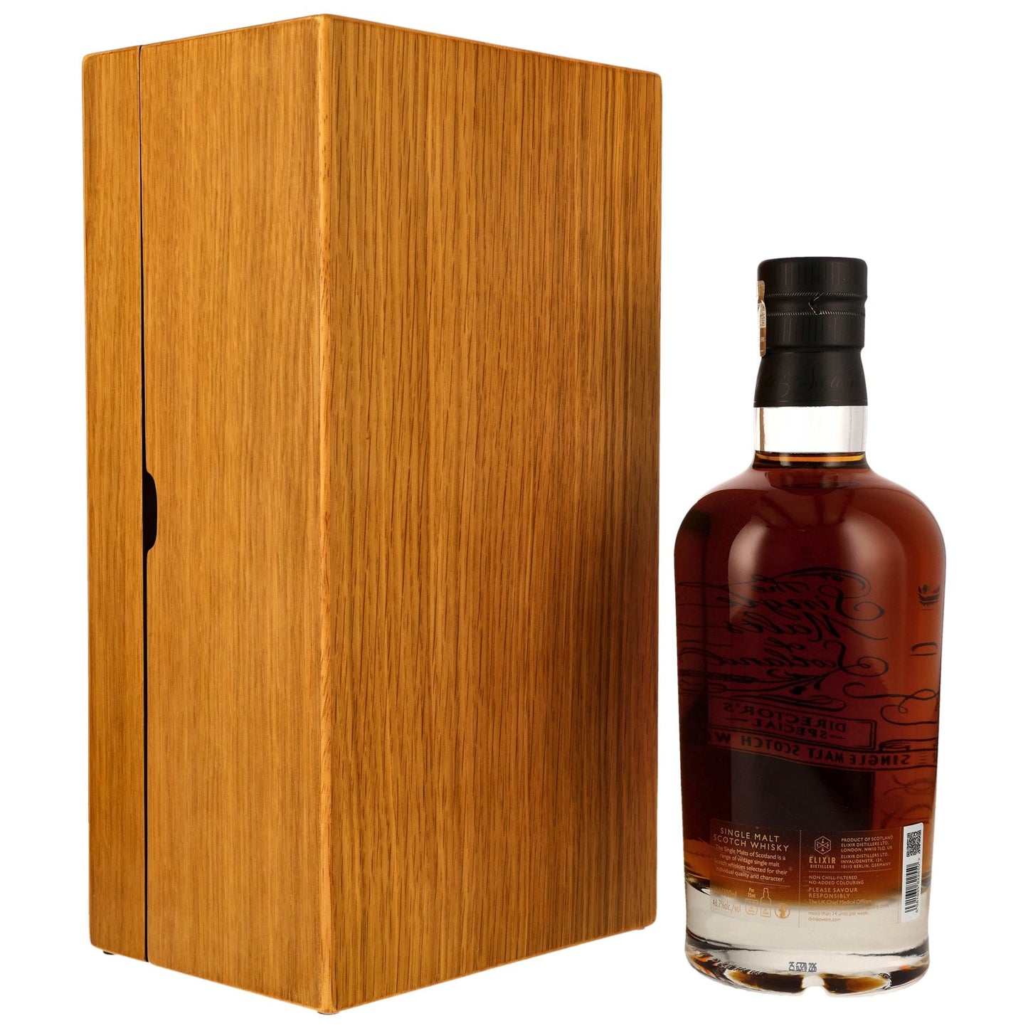 Benriach 34 - The Single Malts of Scotland - Director's Special