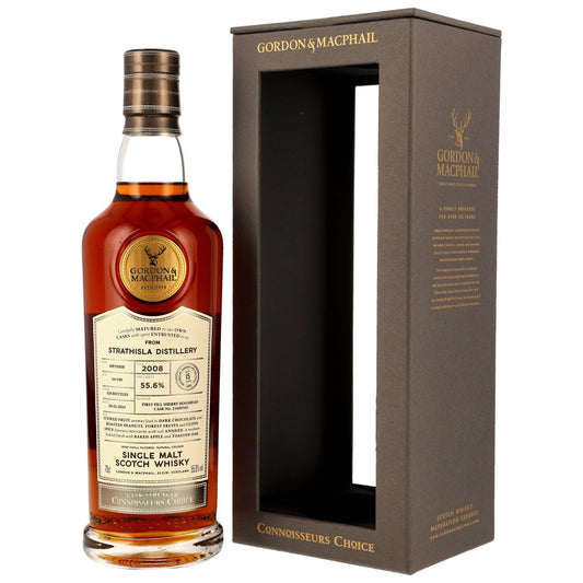 Strathisla 15 2008/2024 - Gordon & MacPhail - 1st Fill Sherry Cask #21600501