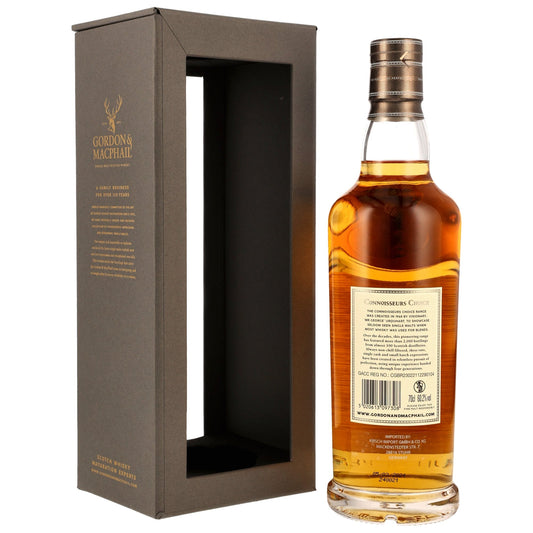 Speyburn 15 2008/2024 - Gordon & MacPhail - Refill Bourbon Barrel #563