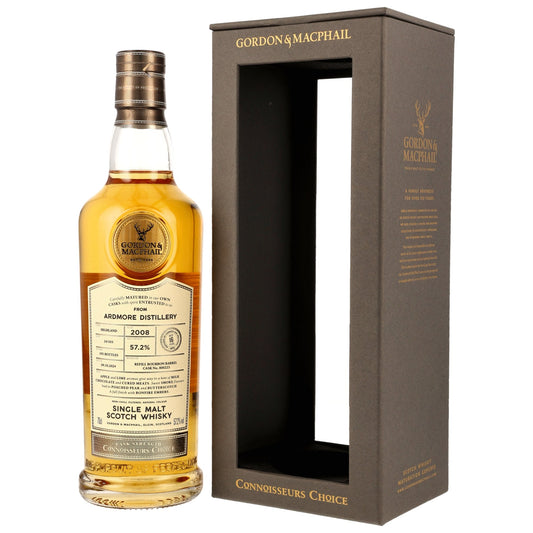Ardmore 16 2008/2024 - Gordon & MacPhail - Refill Bourbon Barrel #800223