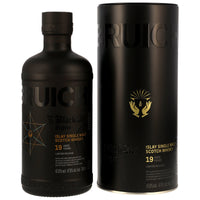 Bruichladdich 19 - Black Art - Sapero Limited Edition