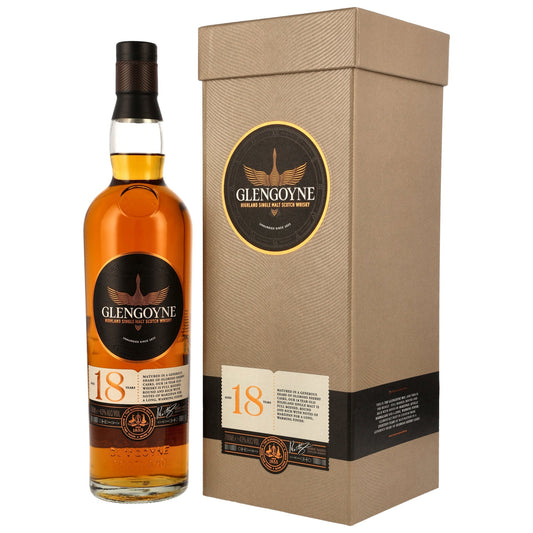 Glengoyne 18