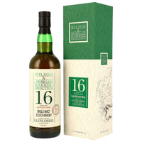 Glenlossie 16 2008/2024 - Wilson & Morgan - 1st Fill PX Sherry Finish #2399