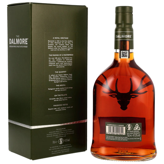 Dalmore Quartet (700 ml)