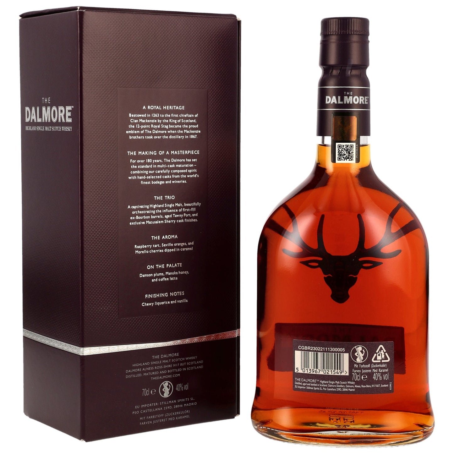 Dalmore Trio (700 ml)