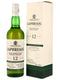 Laphroaig 12