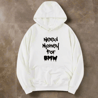 Need money for BMW Art fashionable hoodie