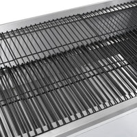 Spanferkelgrill / lammkeue Grosse Fleischstücke mit Elektromotor - Metzgergrill mit elektrischem Antrieb