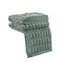 Mink Fur Qiu Blanket Thickening Nap Blanket