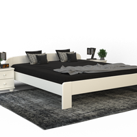 Claudia Kieferbett | Massivholz | Naturholz | 100% Bio-Bett