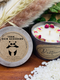 Tada dein Geschenk - LUSTIGER Panda personalisierbare PREMIUM Duftkerze mit verschiedenen Dekoren - handgemacht aus dem Südschwarzwald
