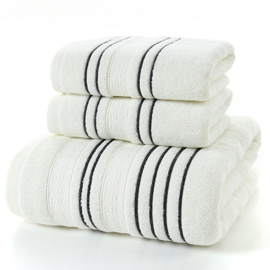 Premium Baumwoll-Handtuch – Weich & Saugstark