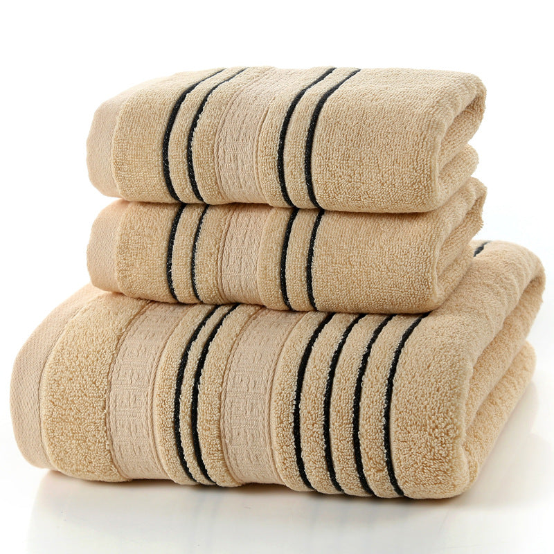 Premium Baumwoll-Handtuch – Weich & Saugstark