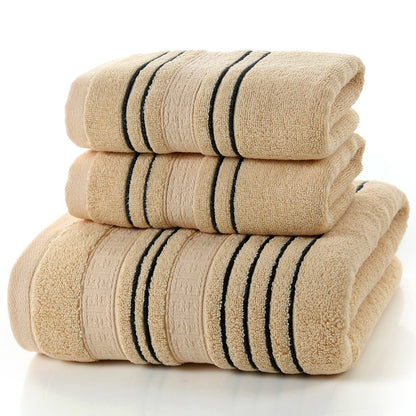Premium Baumwoll-Handtuch – Weich & Saugstark
