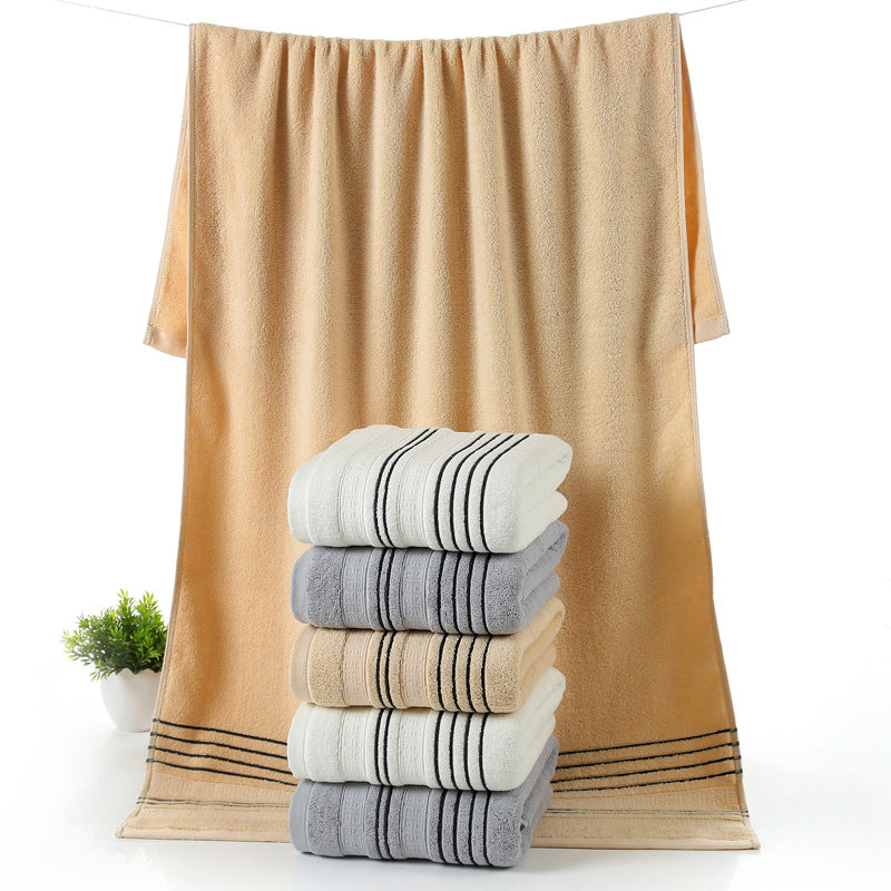Premium Baumwoll-Handtuch – Weich & Saugstark