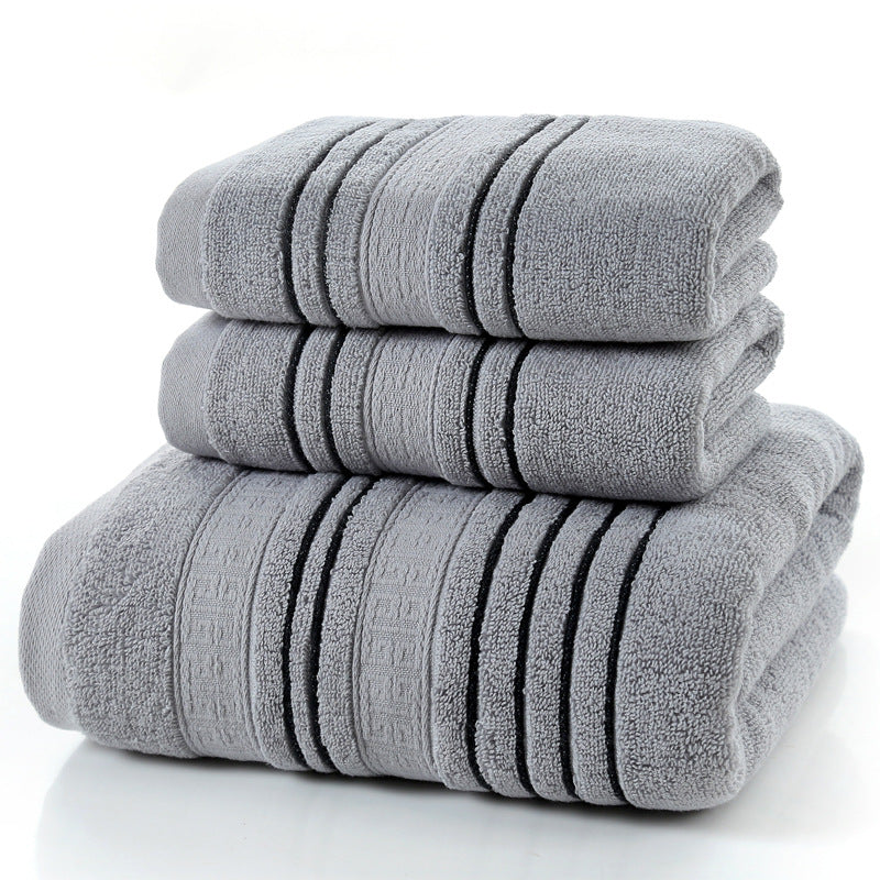 Premium Baumwoll-Handtuch – Weich & Saugstark