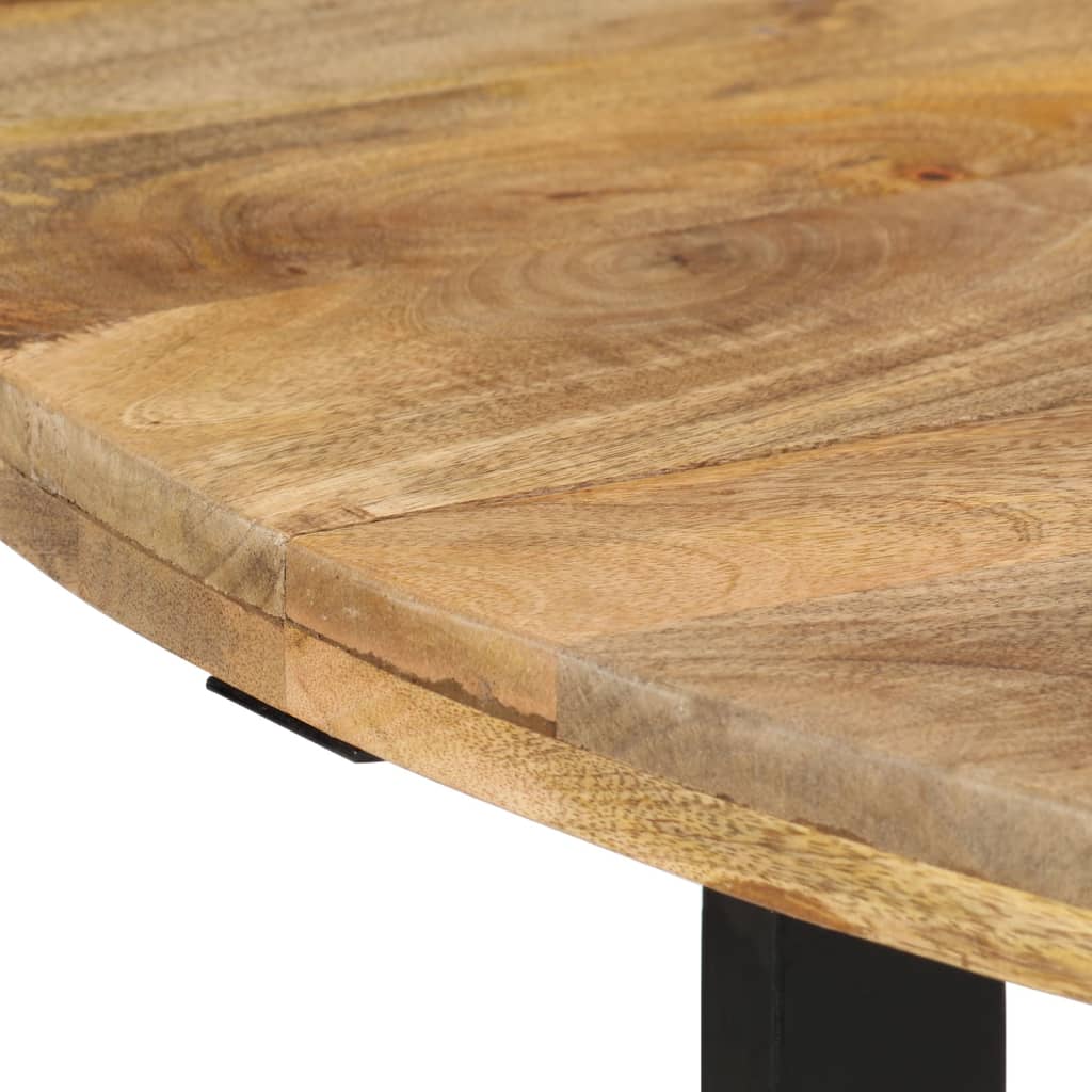 Dining Table Solid Mango Wood