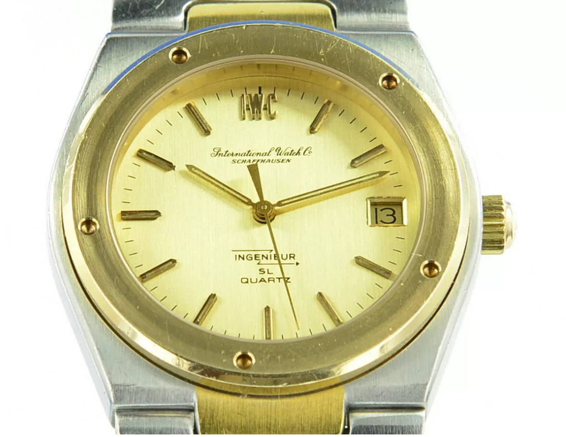 IWC Ingenieur jumbo ref watch