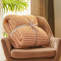 Add Thick Wool Blanket Single Thickening