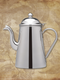 Teapot “Warsaw” Stainless Steel