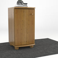 Claudia Kommode Sideboard | Anrichte | 1-Türig | 100% Bio Kiefer Massivholz
