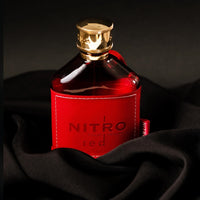 Nitro red strong fruity perfume stay fresh