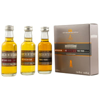 Auchentoshan Collection 3 x 5 cl (Miniaturen)