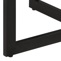 Dining Table Solid Mango Wood