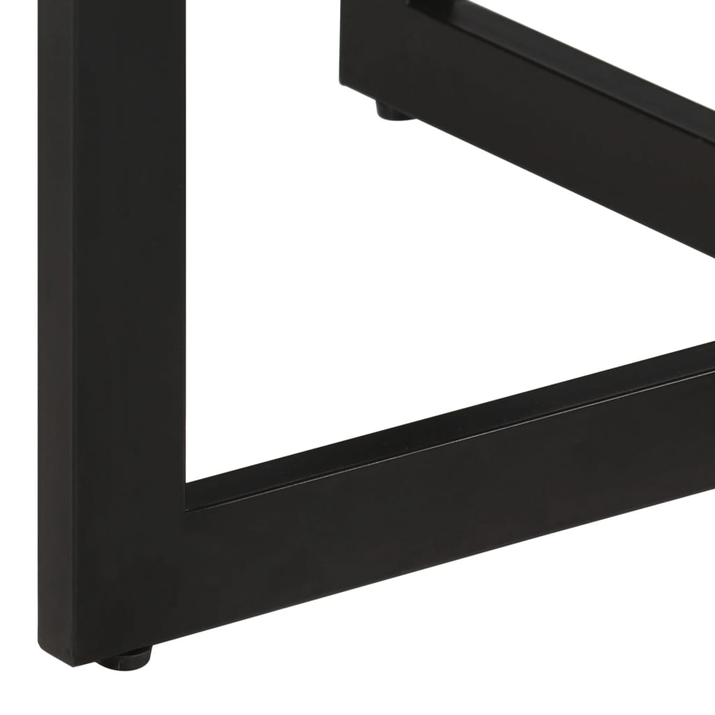 Dining Table Solid Mango Wood