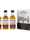 Bowmore Collection 3 x 5 cl (Miniaturen)