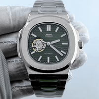 ARI EXON,Tourbillon movement watch mechanical classic watch