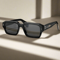 Jacques Marie Mage DAKOTA,Old money type designer sunglasses