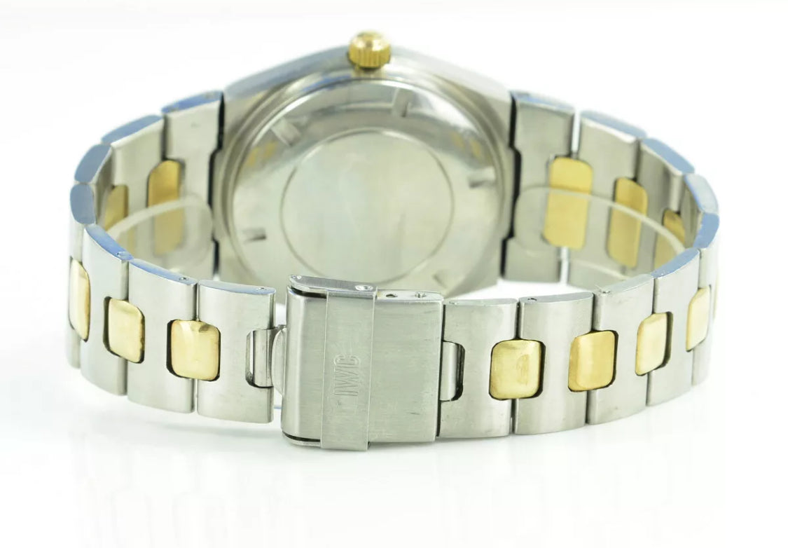 IWC Ingenieur jumbo ref watch