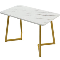 Esszimmer-Tischset Faserplatte – Komplett-Set für stilvolles Essen
