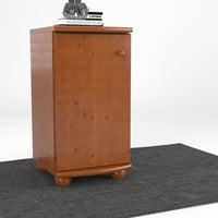 Claudia Kommode Sideboard | Anrichte | 1-Türig | 100% Bio Kiefer Massivholz