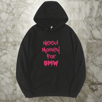 Need money for BMW Art fashionable hoodie