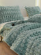 Mink Fur Qiu Blanket Thickening Nap Blanket