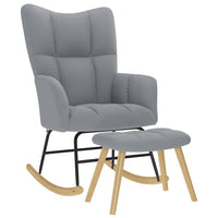 rocking chair   rocking chair with footstool   rocking chair