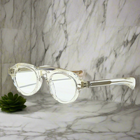 jacques marie mage kellerman luxury titanium sunglasses square vintage fashion