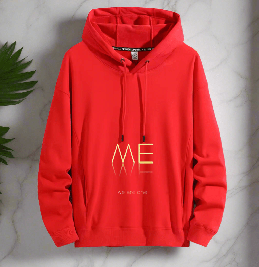 ME WE,Perfect gift for partner love hoodie