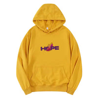 HOPE New fashionable round neck hoodie