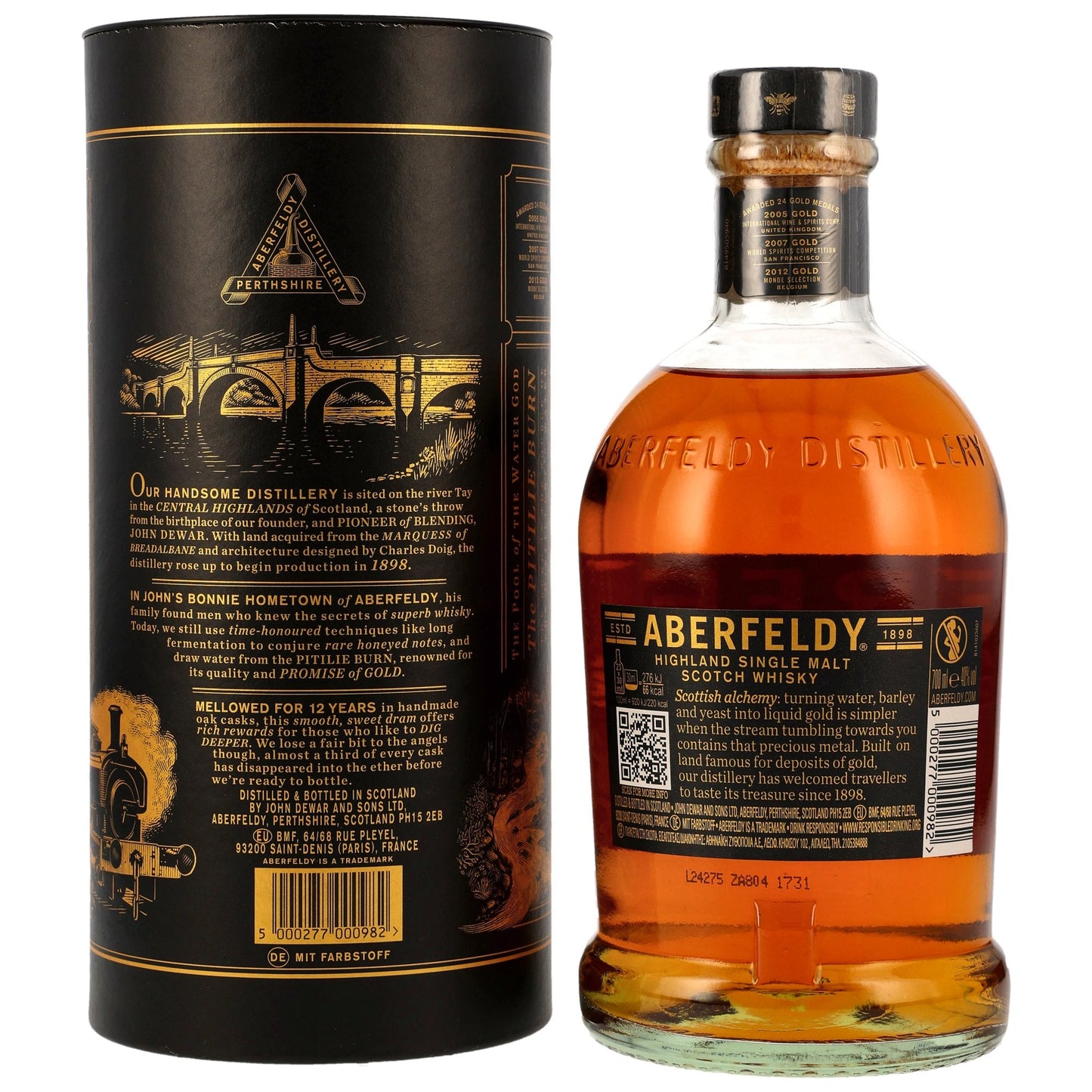 Aberfeldy 12