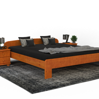 Claudia Kieferbett | Massivholz | Naturholz | 100% Bio-Bett