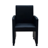 Dining Chairs, 2 pcs., Faux Leather