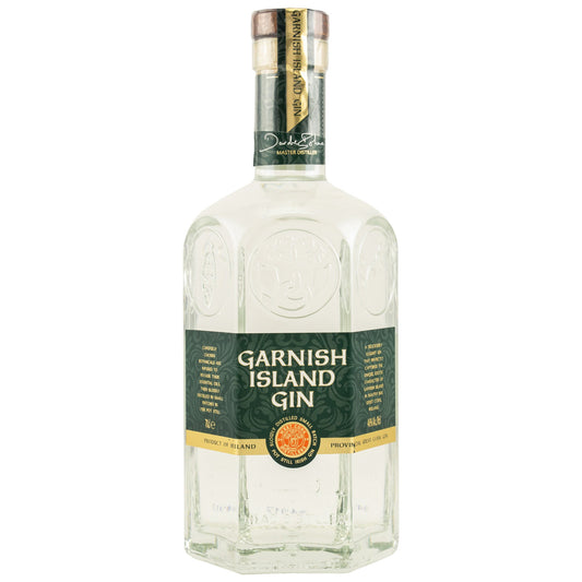 Garnish Island Gin