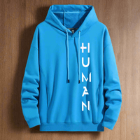 Human Art hoodie warm and stylish for cold weather comfort